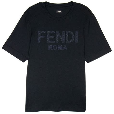 fendi floral print shirt|Fendi denim shirt.